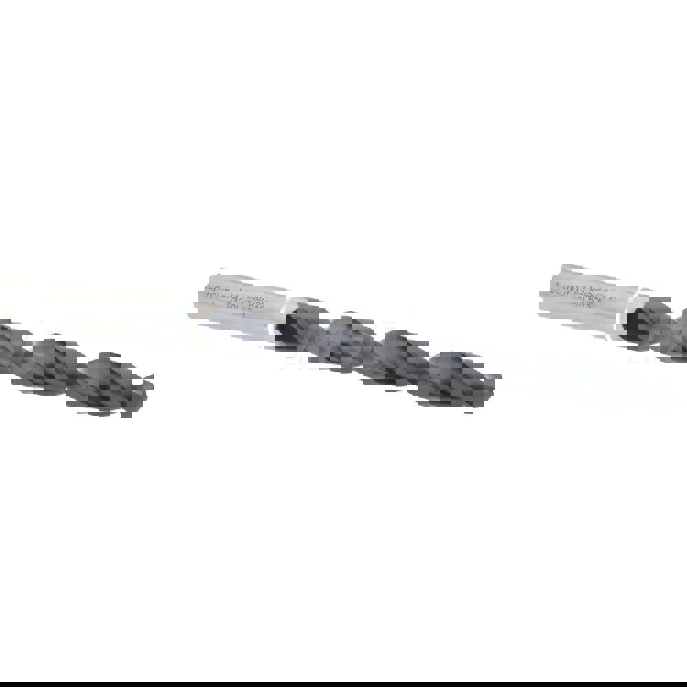 Jobber Length Drill Bit: 8.5 mm Dia, 118 &deg;, Cobalt