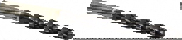 Jobber Length Drill Bit: 9 mm Dia, 118 &deg;, Cobalt