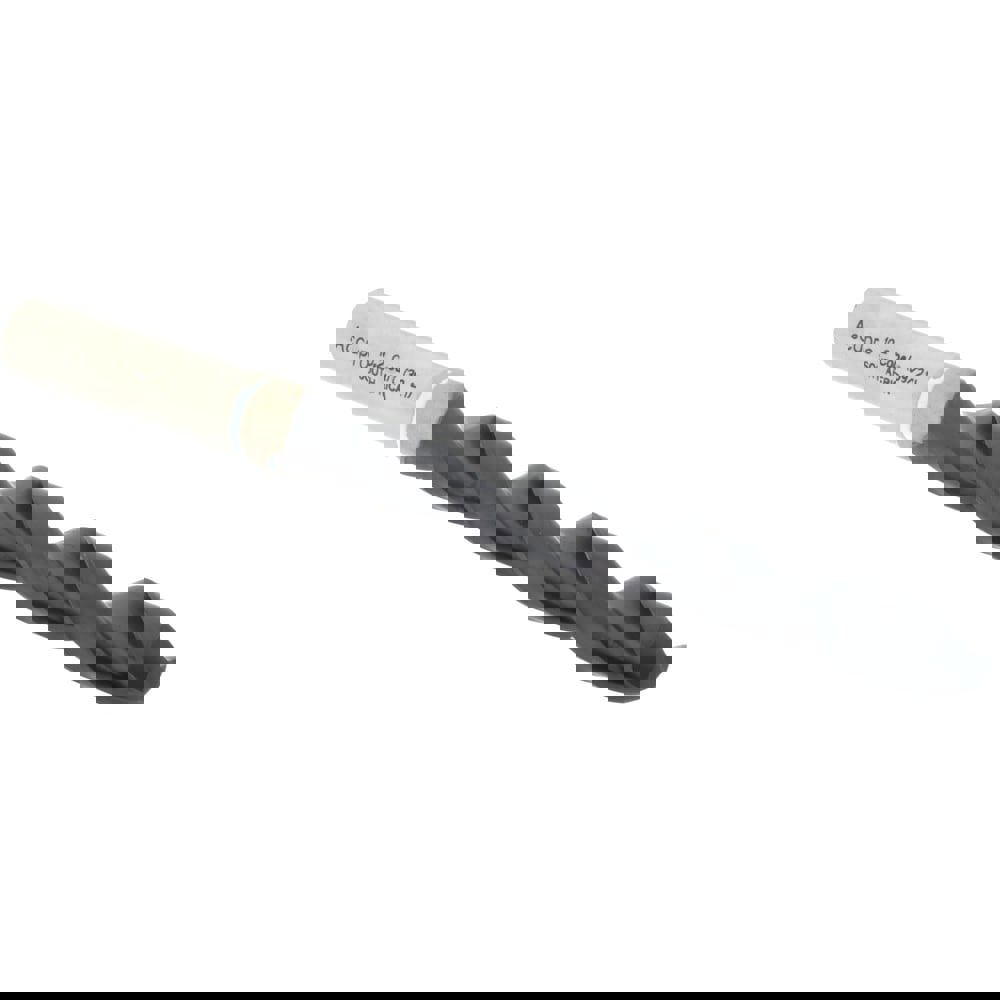 Jobber Length Drill Bit: 10.2 mm Dia, 118 &deg;, Cobalt