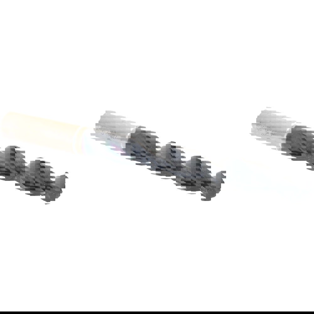 Jobber Length Drill Bit: 1/2