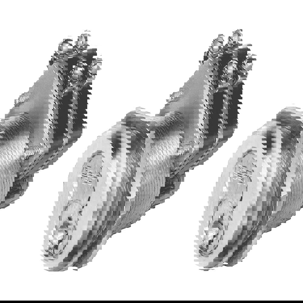Key Switches; Switch Type: CAM Mount Electric Lock ; Switch Sequence: On-Off ; Contact Form: SPDT ; Actuator Type: Key; Switch ; Terminal Type: Screw ; Maximum Operating Temperature (F): 176