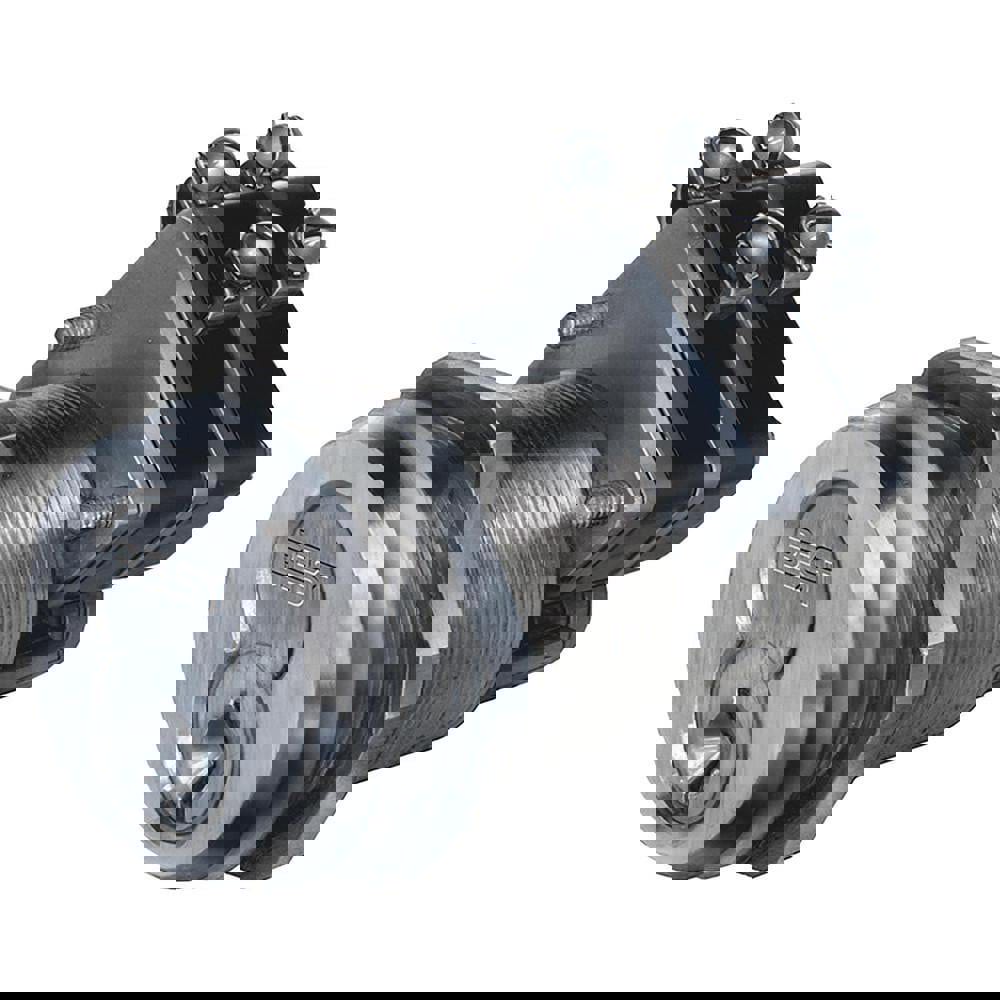 Key Switches; Switch Type: CAM Mount Electric Lock ; Switch Sequence: On-Off ; Contact Form: SPDT ; Actuator Type: Key; Switch ; Terminal Type: Screw ; Maximum Operating Temperature (F): 176