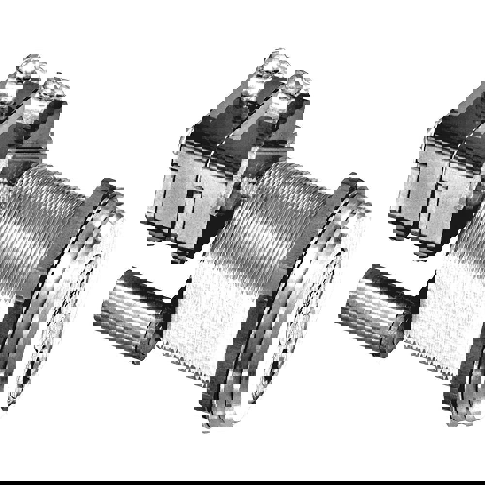 Key Switches; Switch Type: CAM Mount Electric Lock ; Switch Sequence: On-Off ; Contact Form: SPDT ; Actuator Type: Key; Switch ; Terminal Type: Screw ; Maximum Operating Temperature (F): 176