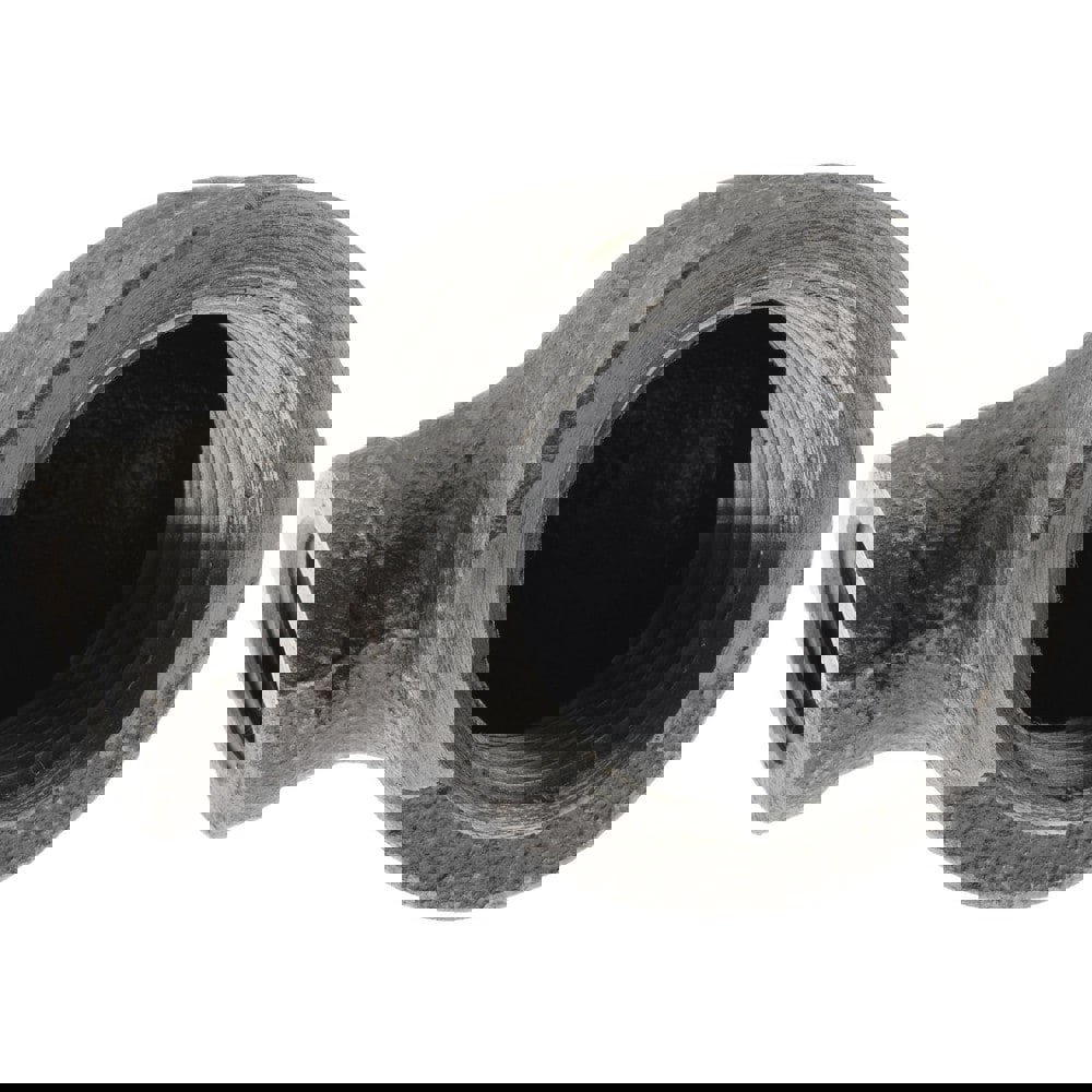 Black 90 &deg; Elbow: 1 x 3/8