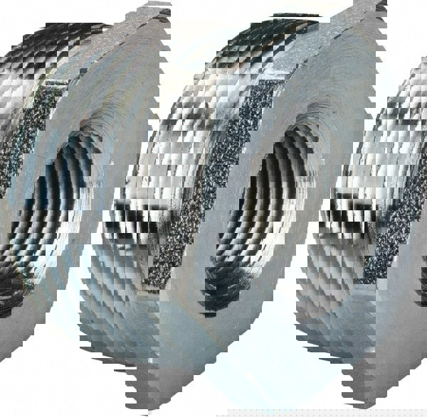 Malleable Iron Pipe Bushing: 1 x 3/8