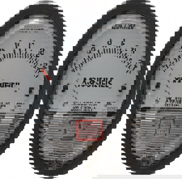 15 Max psi, 4% Accuracy, NPT Thread Air Filter Kit