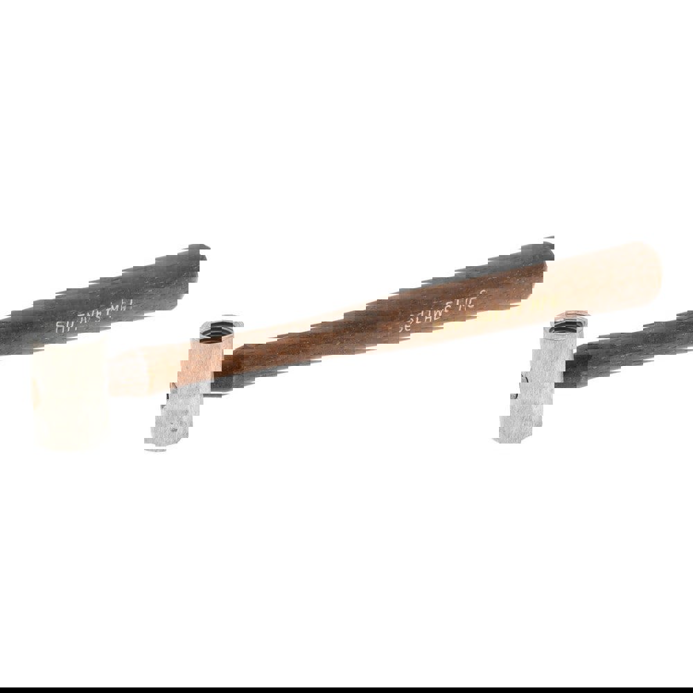 Non-Marring Hammer: 6 oz, 1