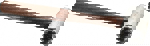 Non-Marring Hammer: 2 lb, 2