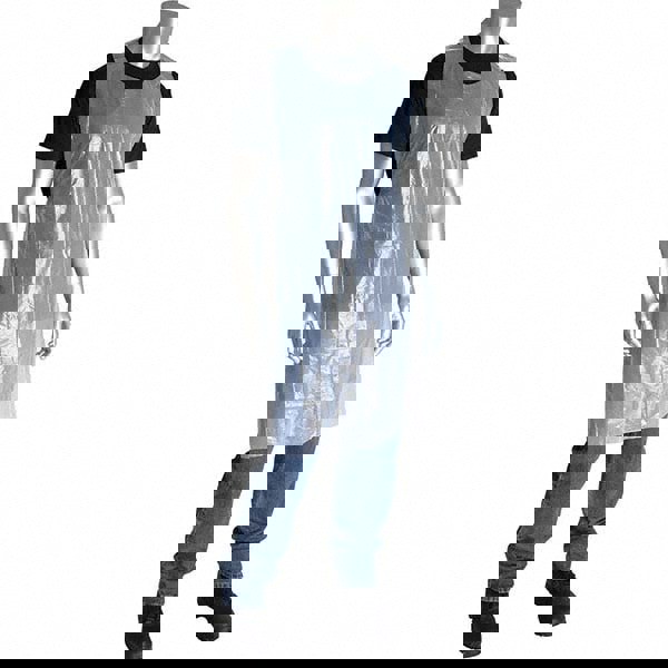 Chemical Resistant Bib Apron: Chemical-Resistant Grease-Resistant & Oil-Resistant, 28 x 46