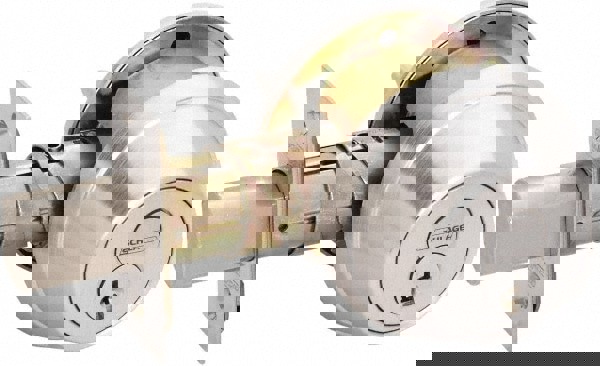 Cylinders; Type: Mortise ; Keying: C Keyway ; Number of Pins: 6 ; Finish/Coating: Satin Chrome