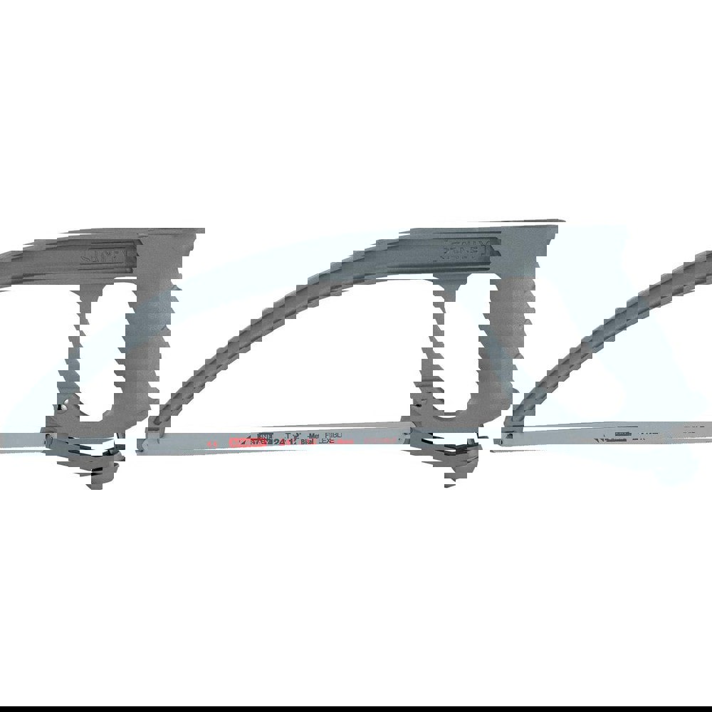 Hacksaw: Metal, 12 in Long, D-Style Handle