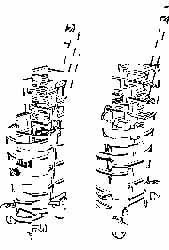 Mop Buckets & Wringers; Wringer Style: Down Press ; Capacity (Qt.): 26.00 ; Color: Gray ; Wringer Material: Metal ; Bucket Material: Metal ; Shape: Square