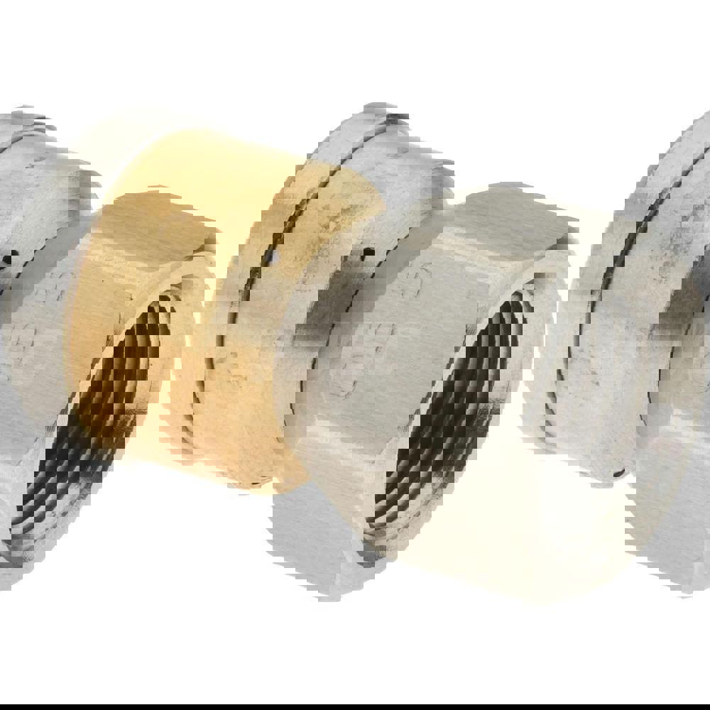 3,000 psi Rotating, Stainless Steel, Sewer Pressure Washer Nozzle