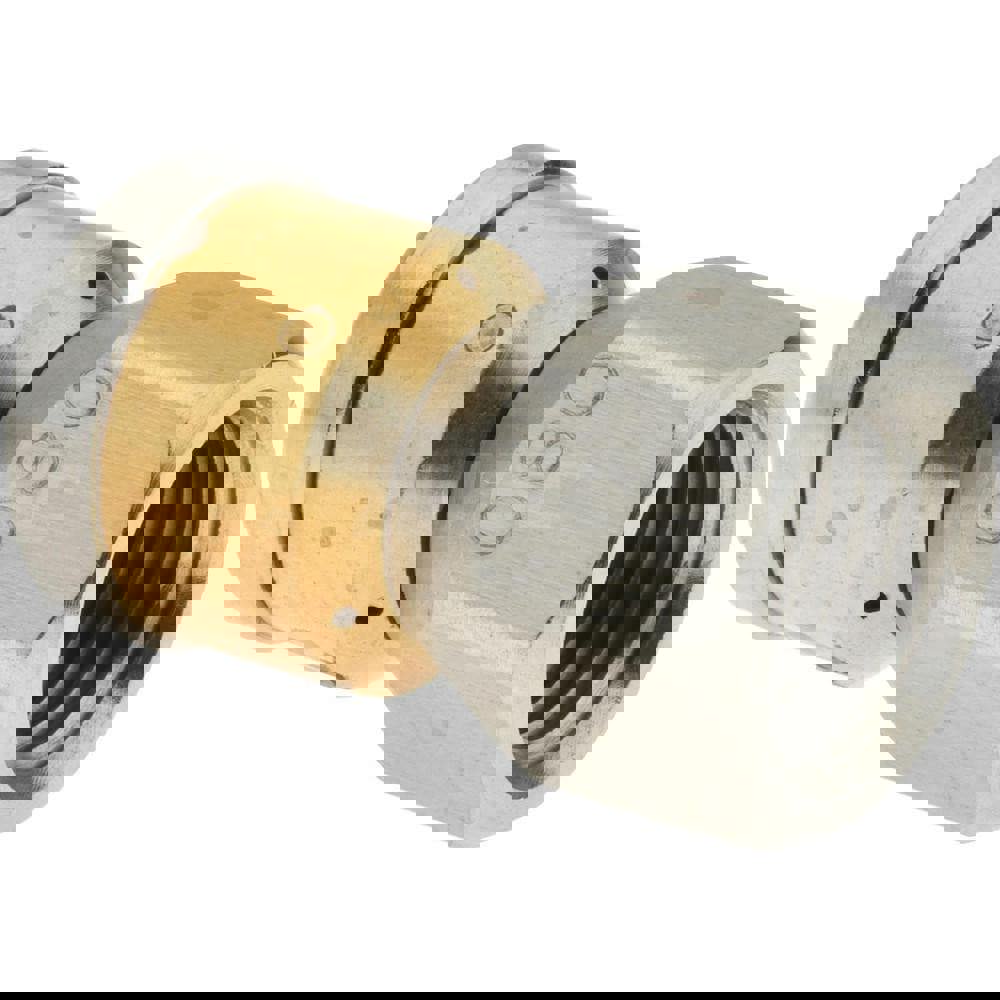 3,000 psi Rotating, Stainless Steel, Sewer Pressure Washer Nozzle