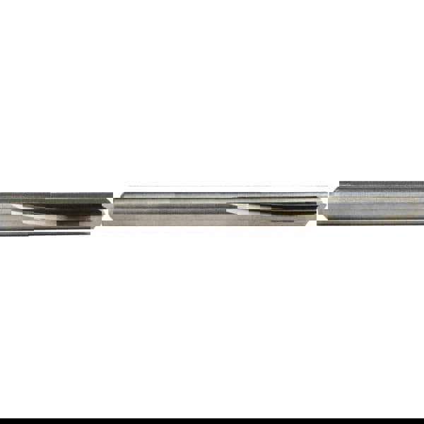 Straight-Flute Drill Bit: #37, 140 deg Point, Solid Carbide