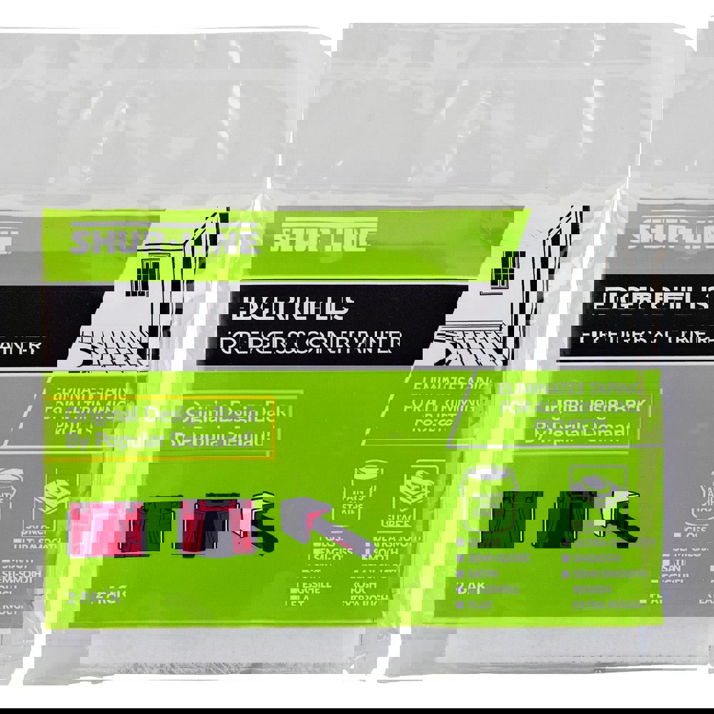 Paint Pads; Application: Inside Corners ; Size: 5 ; For Use With: All Paints & Stains ; UNSPSC Code: 31211900