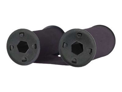 RIBN,F/ACLROPRINT CLOCKS