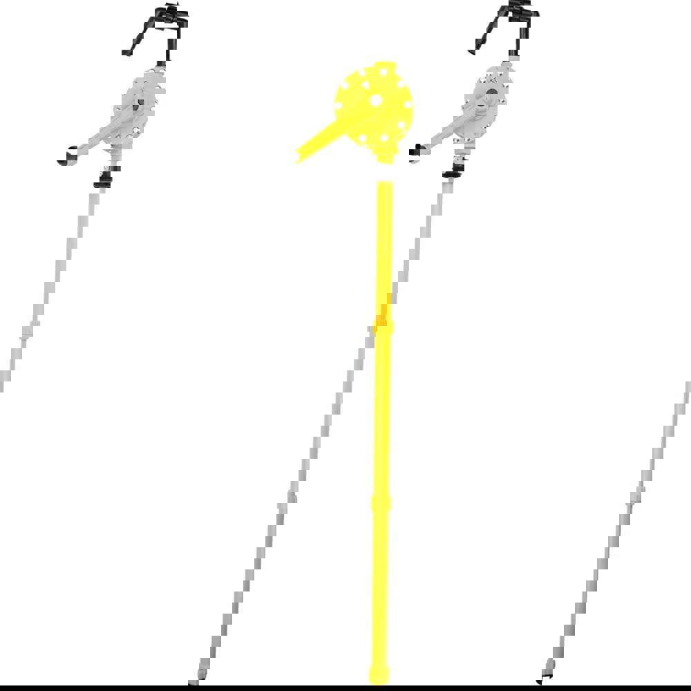 Hand-Operated Drum Pumps; Pump Type: Rotary; Manual ; Outlet Size (Inch): 1 ; For Use With: Marine; Personal Craft ; Overall Length (Inch): 42 ; Drum Size: Up to 55 gal ; Gpm: 10.00