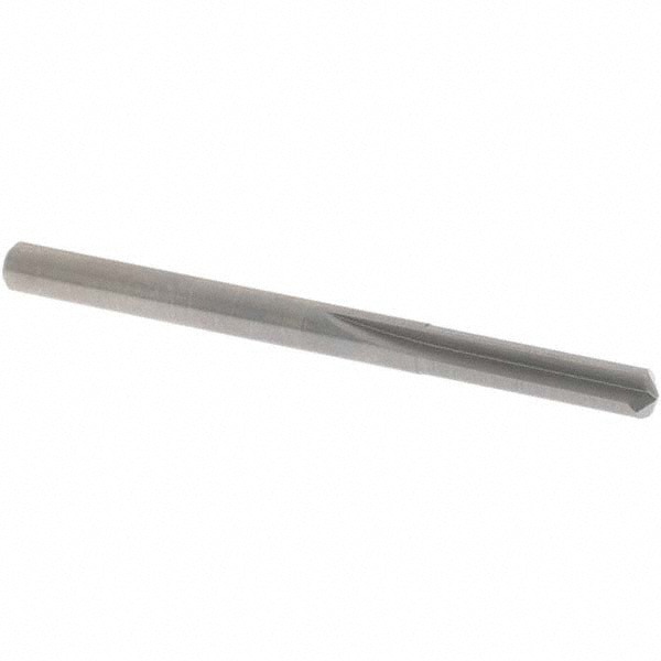 Straight-Flute Drill Bit: 5/32