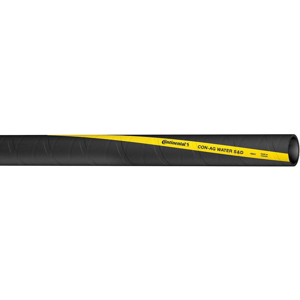 Water Suction & Discharge Hose: Ethylene Propylene Diene Monomer