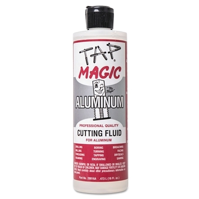Cutting & Tapping Fluid: 1 pt Bottle