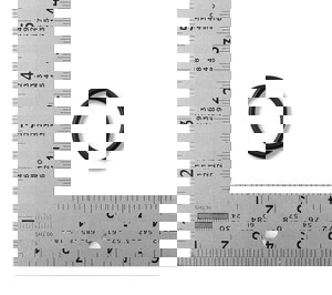 SILI ORING 31.7 3.5 BL