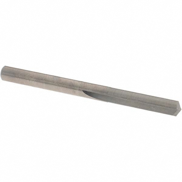 Straight-Flute Drill Bit: 3/16