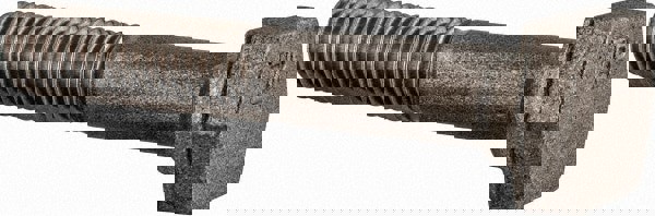 Steel T-Slot Bolt: 1/2-13, 1-1/2