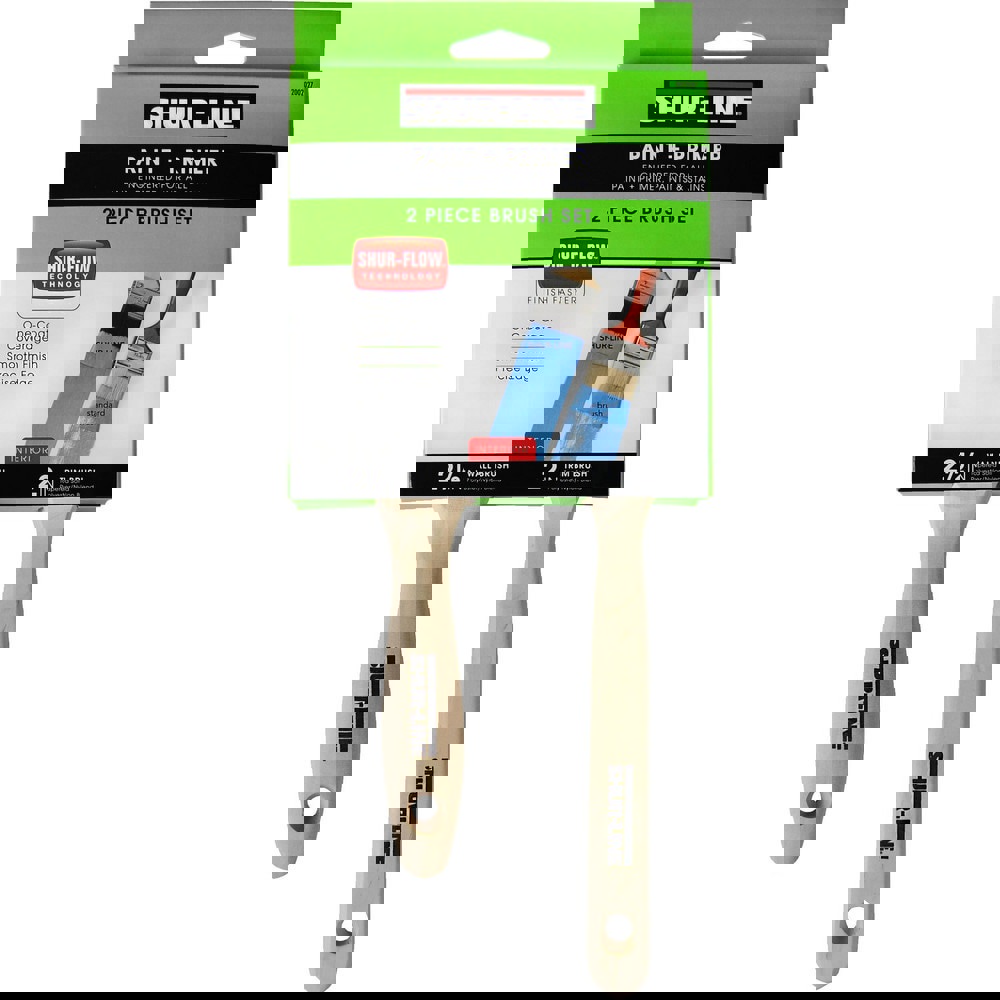 Paint Brush: Polyester, Synthetic Bristle