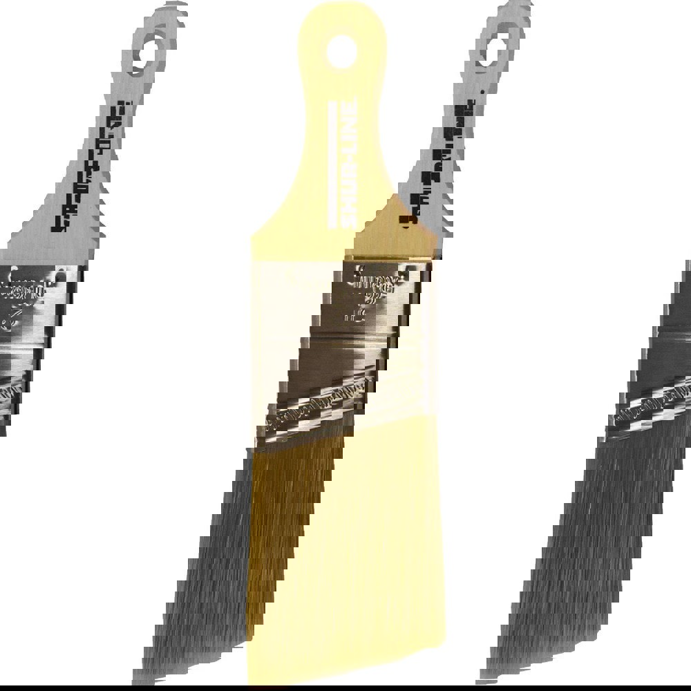 Paint Brush: Polyester, Synthetic Bristle