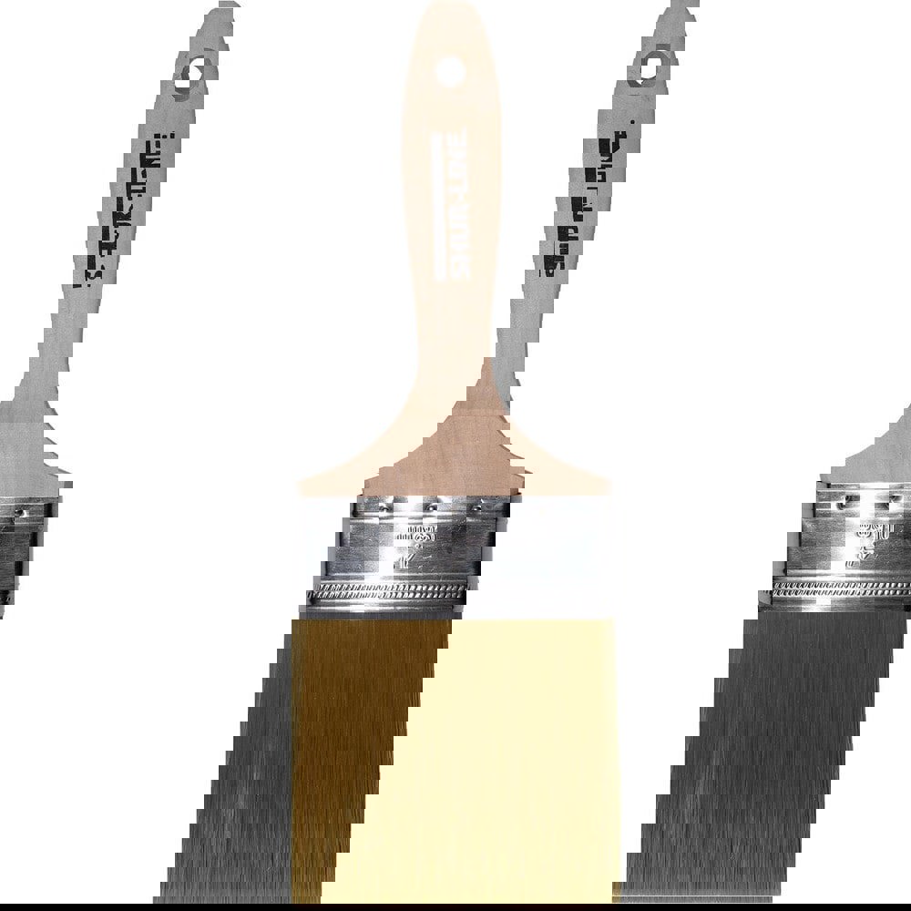 Paint Brush: Polyester, Synthetic Bristle