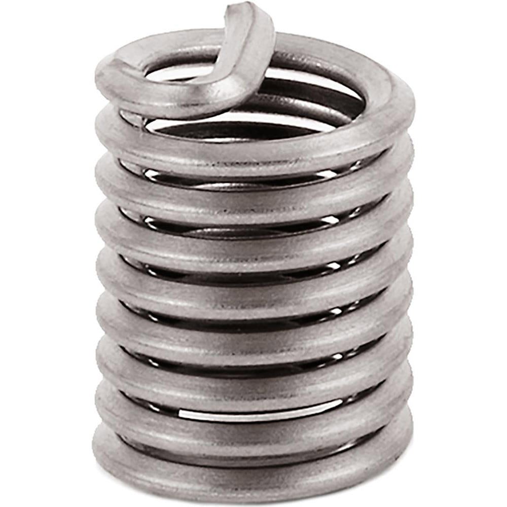 Free-Running Inserts; Thread Size: #2-56 ; Thread Size (Inch): #2-56 ; Thread Standard: UNC ; Overall Insert Length (Decimal Inch): 0.1700 ; Thread Direction: Right Hand ; Insert Length: 0.17 in