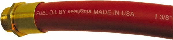 Chemical & Petroleum Hose: NPT Female x Female