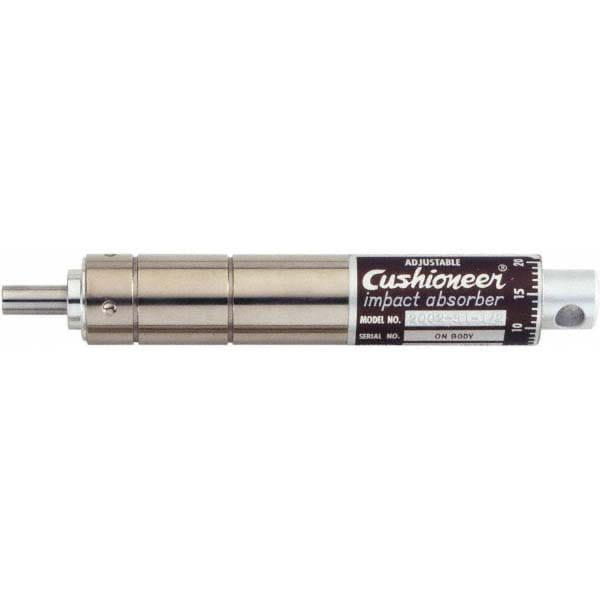 Standard-Duty Shock Absorber: 0.312