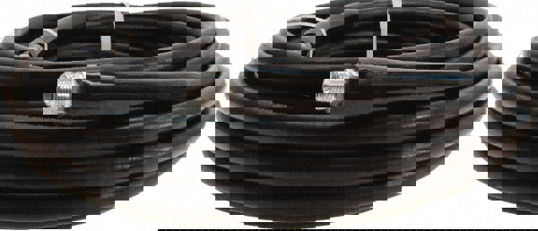 High Temperature & High Pressure Hose; Fitting Type: Male Rigid x Male Swivel