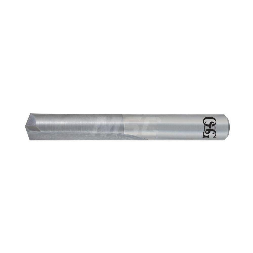 Jobber Length Drill Bit: 1/4