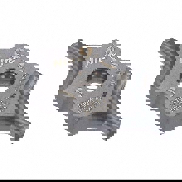 Indexable Drill Insert: I9MT12T2A3-NC2033, Carbide