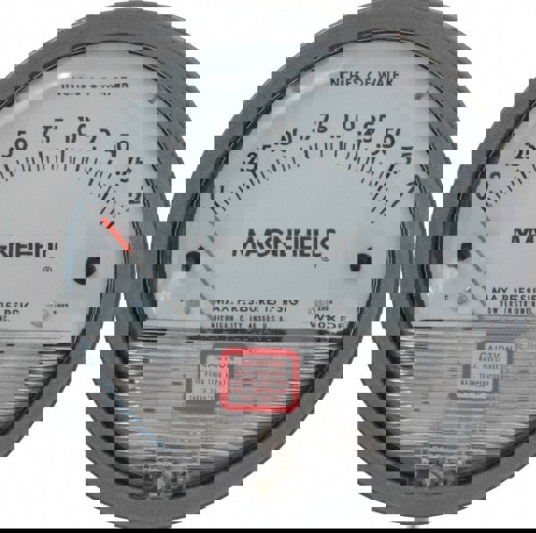 15 Max psi, 2% Accuracy, NPT Thread Air Filter Kit