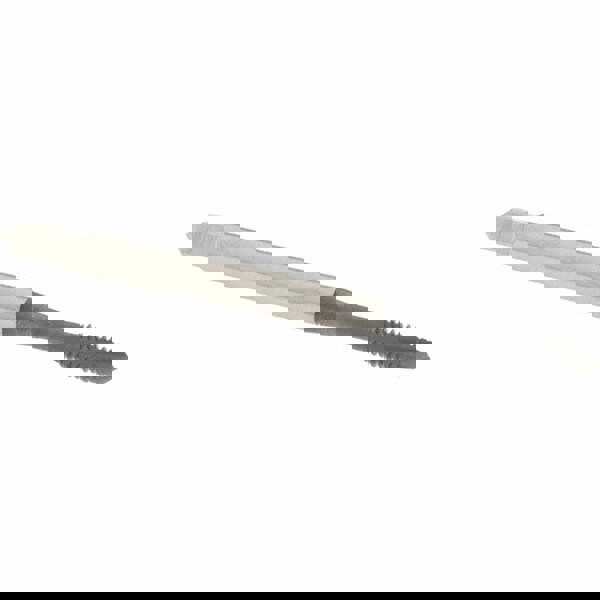 Spiral Point Tap: #4-40 UNC, 2 Flutes, Plug Chamfer, HSS, elektraLUBE Coated