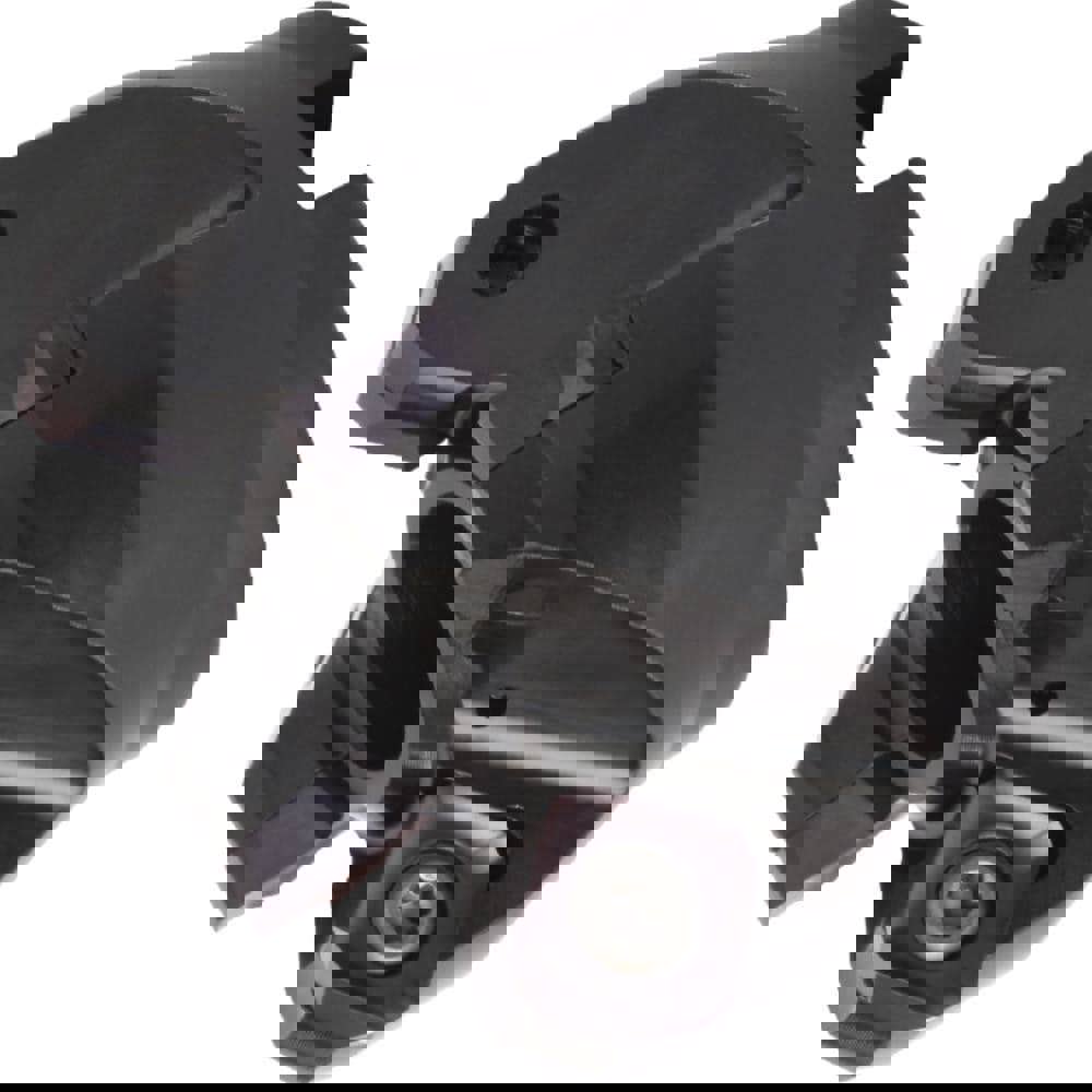 Indexable Chamfer & Angle Face Mills; Minimum Cutting Diameter (mm): 160.00 ; Maximum Cutting Diameter (mm): 160.00 ; Maximum Depth of Cut (mm): 6.40 ; Arbor Hole Diameter (Decimal Inch): 1.5748 ; Lead Angle: 90.000