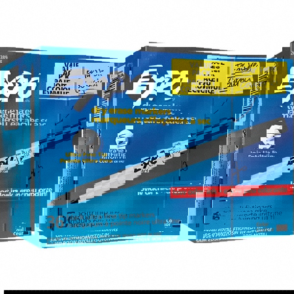 Dry Erase Markers & Accessories