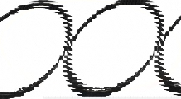 Cogged Rubber V-Belts