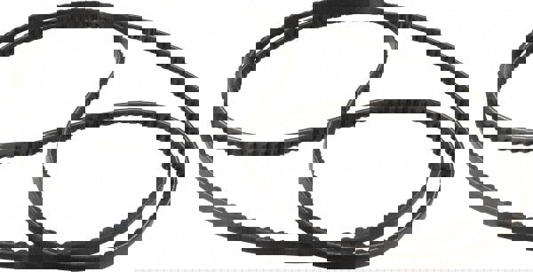 Cogged Rubber V-Belts