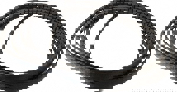 Cogged Rubber V-Belts