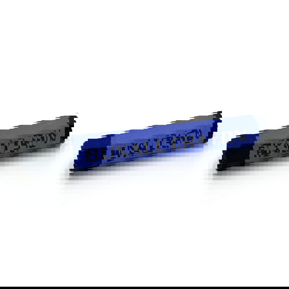 Lumber Crayons; Color: Black ; Crayon Type: Lead-Free; Non-Toxic; Waterproof ; Material: Clay-Based ; Minimum Temperature: 50 ; Maximum Temperature: 150 ; For Use On: Lumber