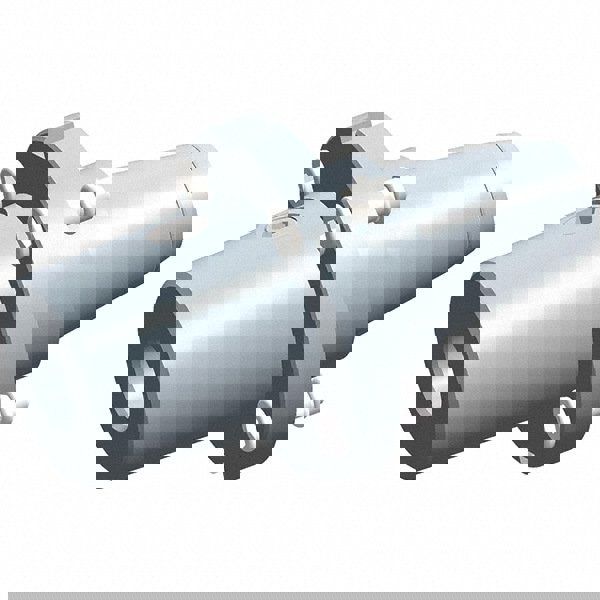 End Mill Holder: Weldon Flat Straight Shank, 1/4