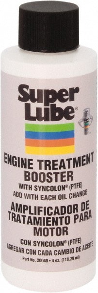Super Lube Engine Booster: