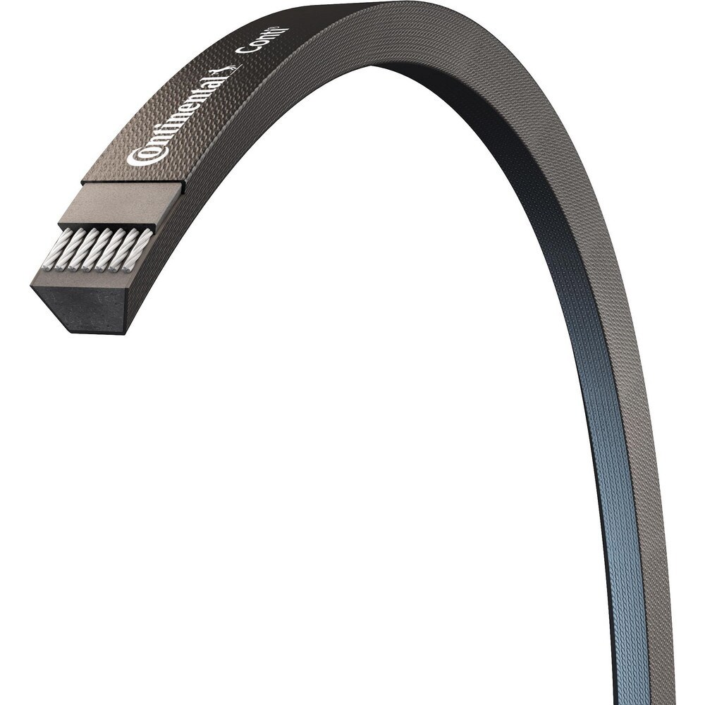 Belts; Belt Type: Standard ; Belt Section: A ; Belt Width (Inch): 0.5000 ; Belt Width (mm): 12.70 ; Outside Length (Feet): 250 ; Resistance Features: Oil-Resistant