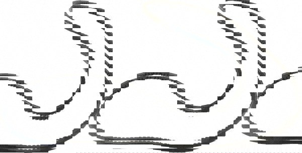 Cogged V-Belt: Section 3VX, 75.0000