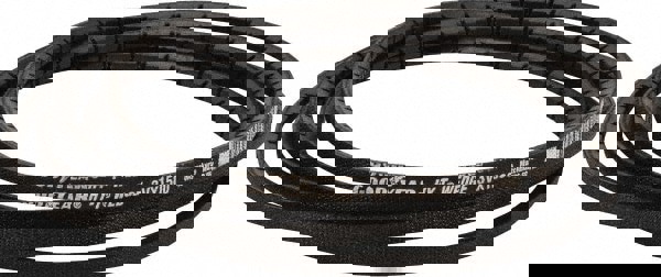 Wedge Cogged V-Belts